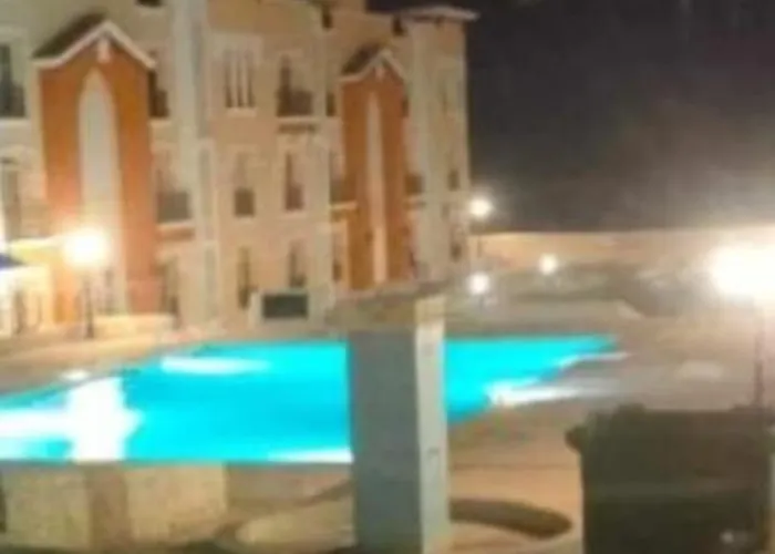 Apartment Heaven Hills Porto Sokna For Family Only Ain Sukhna