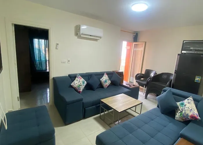 Apartment Heaven Hills Porto Sokna For Family Only Ain Sukhna